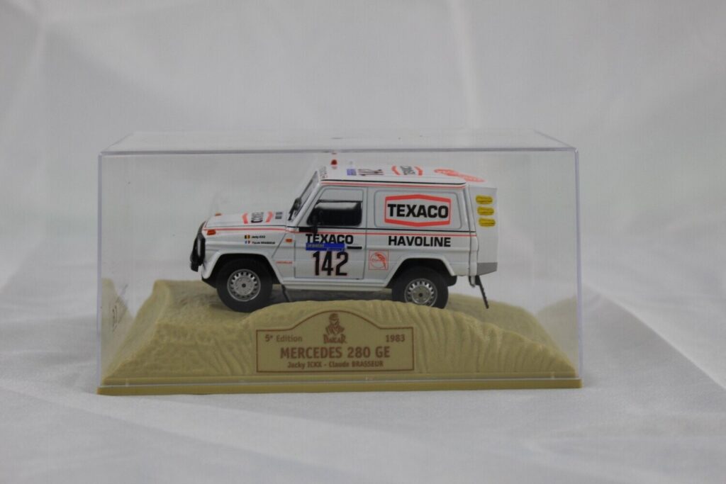 Paris Dakar Gewinner 1982