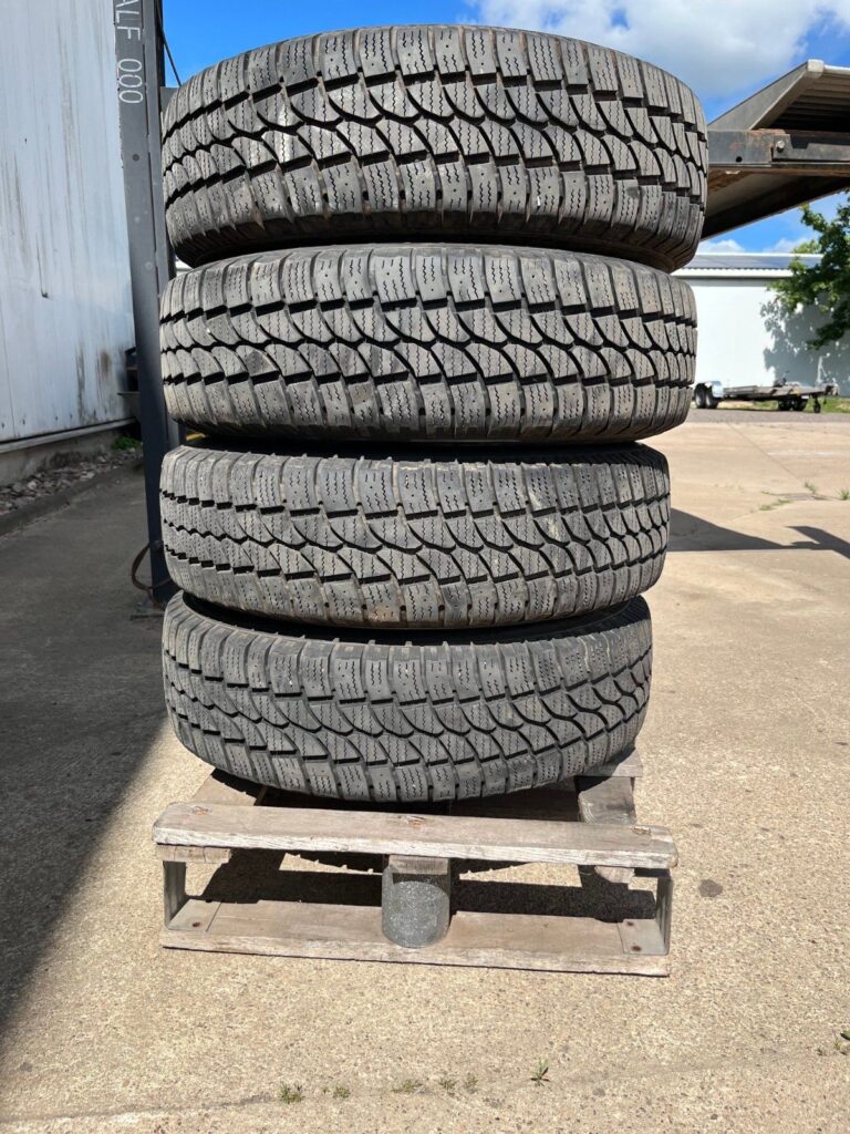 Komplettrad G Modell